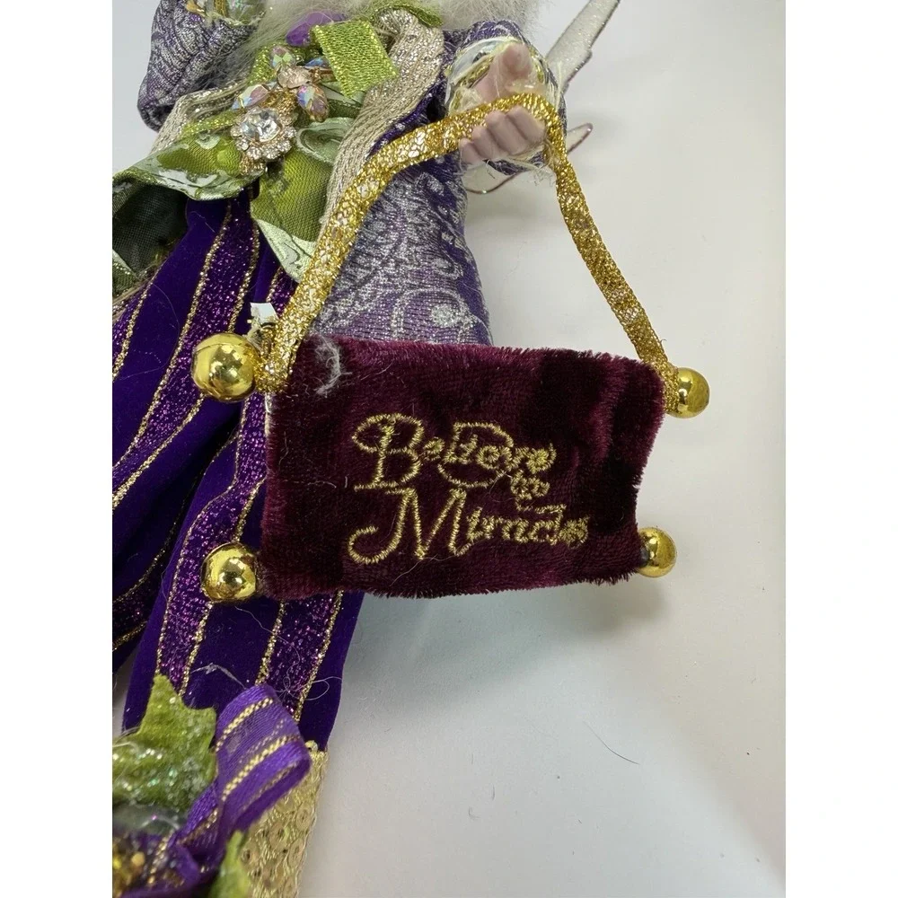 Mark Roberts Fairy Of Miracles Small 10